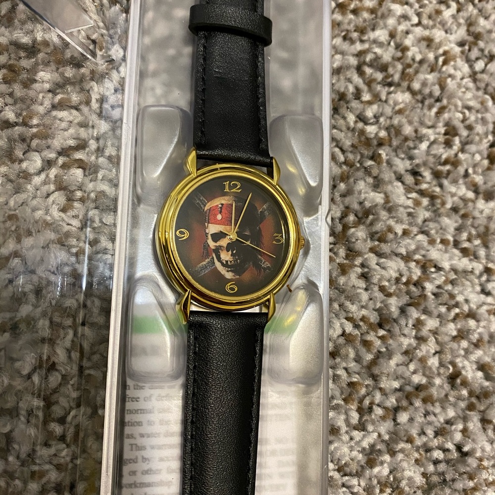 Pirates of the Caribbean Watch